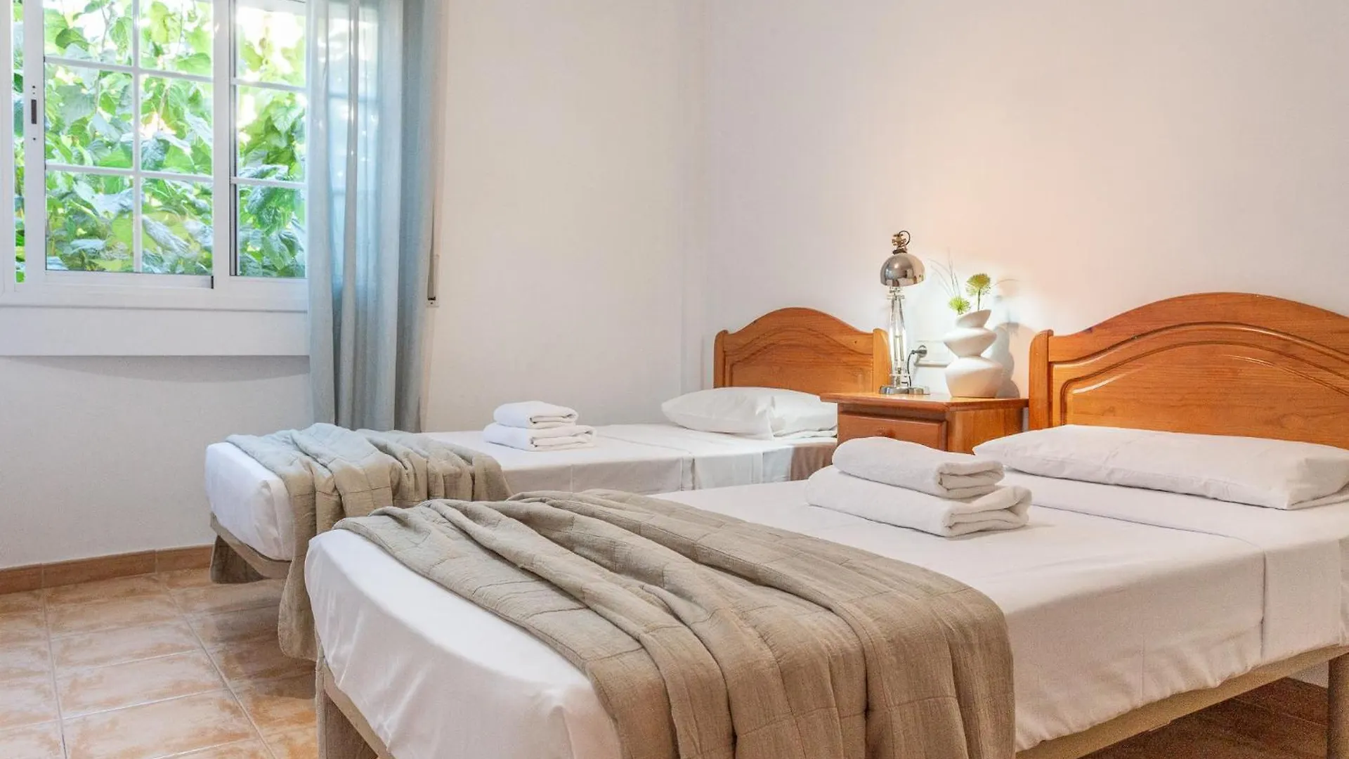Apartamento Gregal L' Escala 0*,