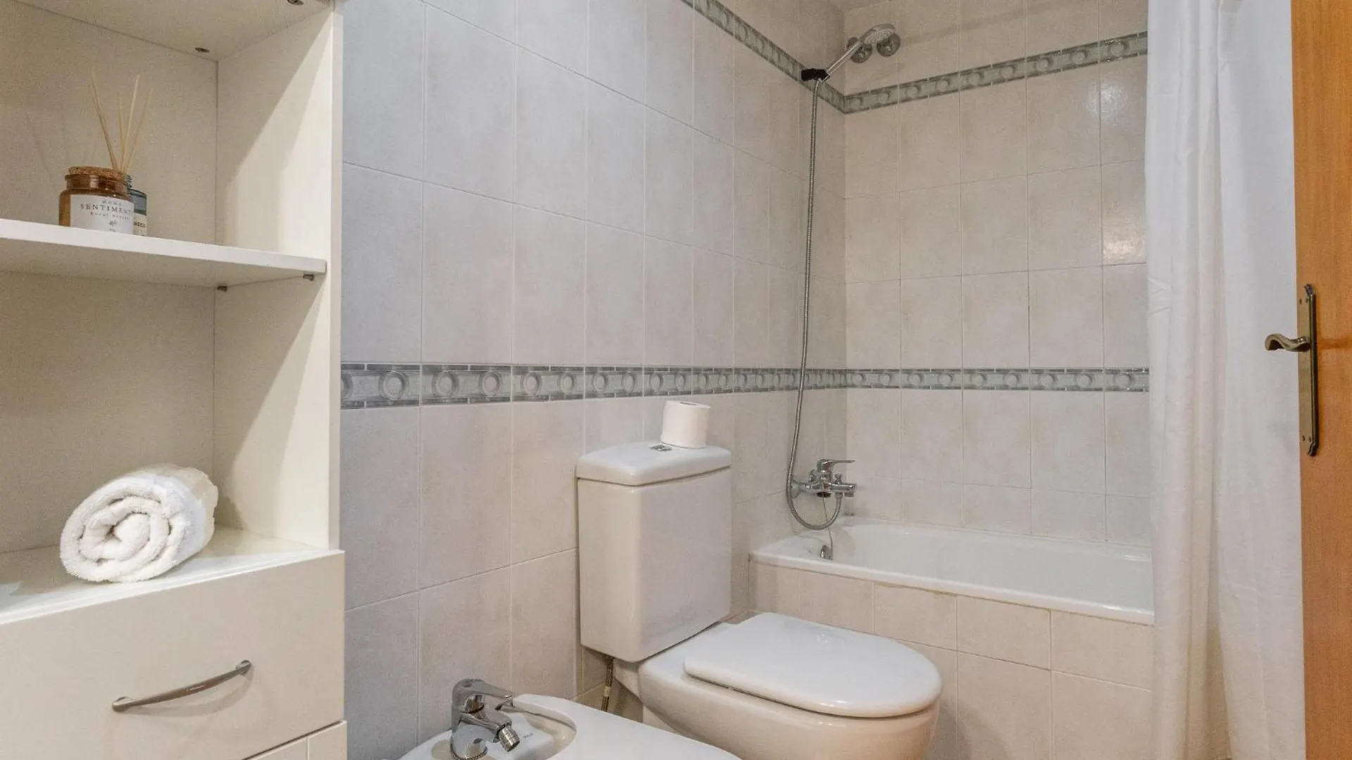 Apartamento Gregal L' Escala Spagna