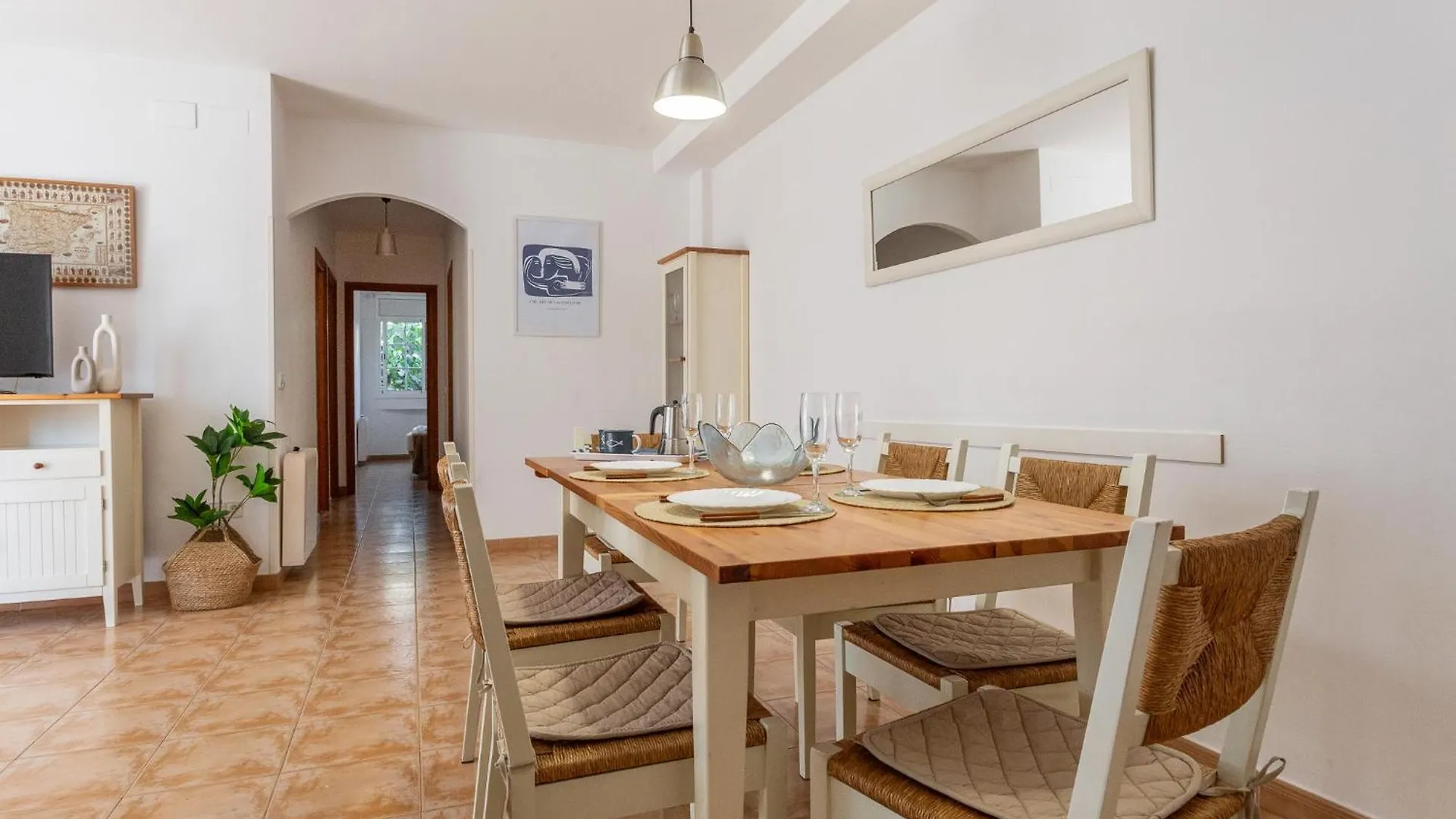 Apartamento Gregal L' Escala