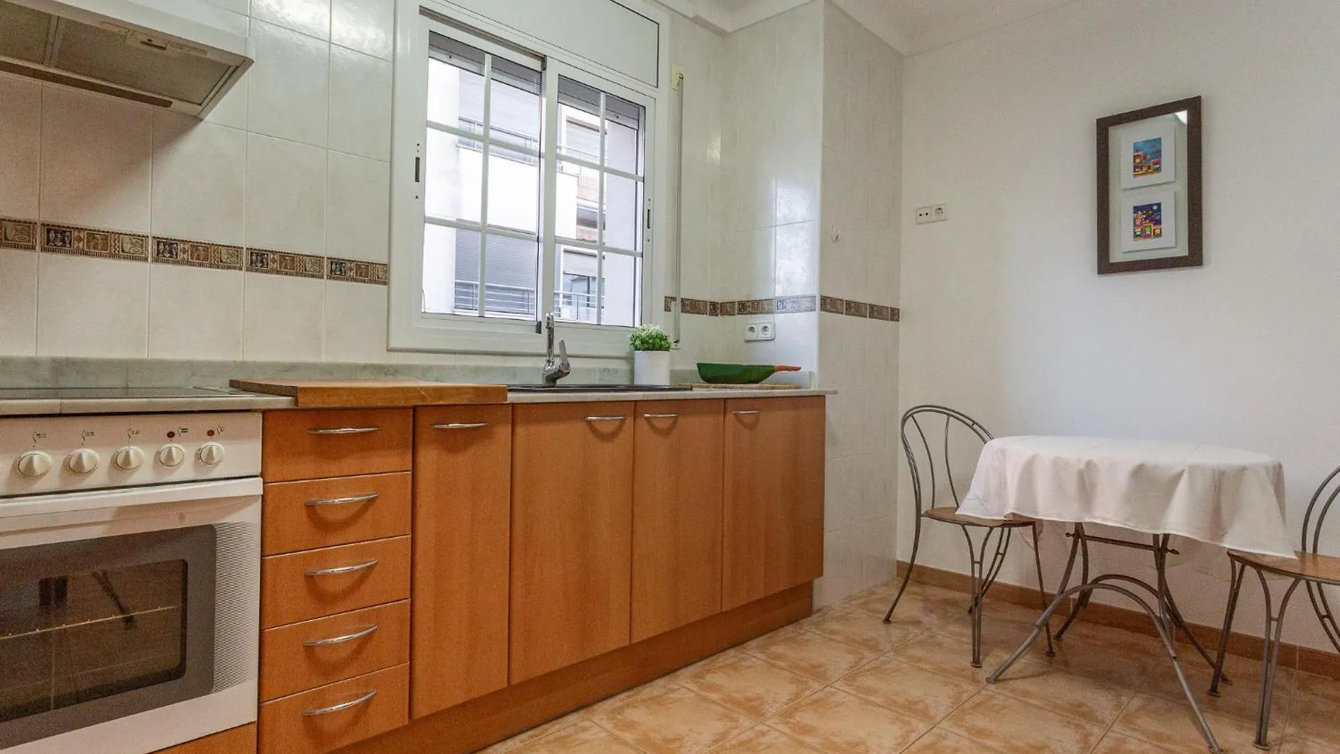 Apartamento Gregal L' Escala Spagna