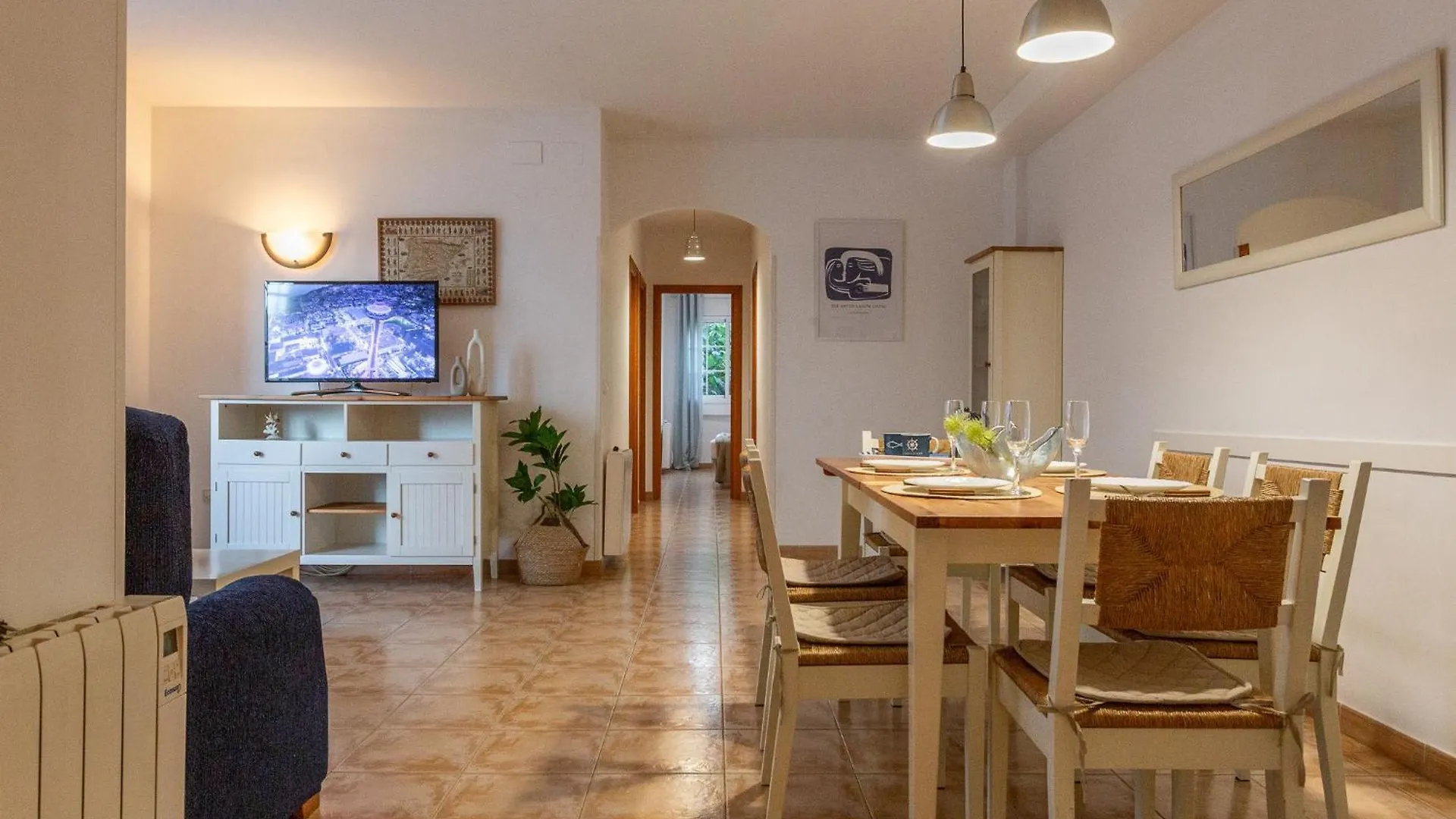 Apartamento Gregal L' Escala Appartamento