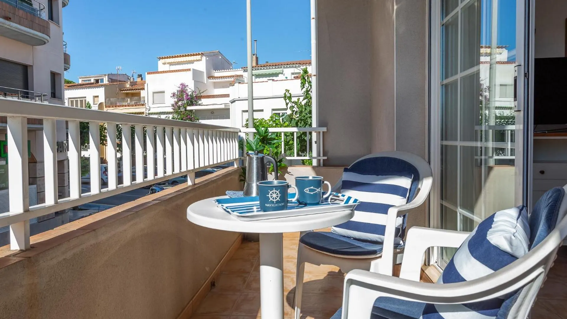 Apartamento Gregal L' Escala Appartamento