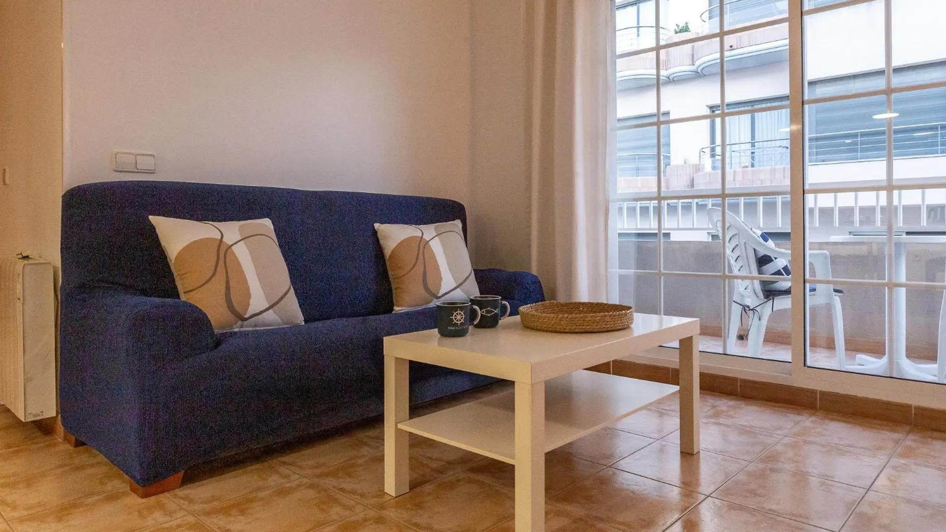 Apartamento Gregal L' Escala